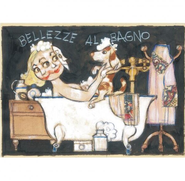 Bellezze al bagno (cani) | Paolo Fresu