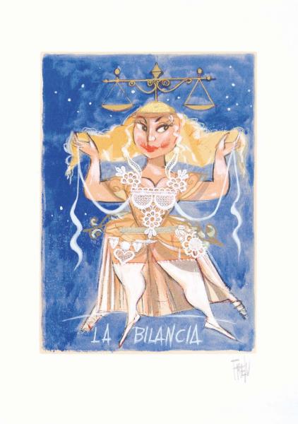 Zodiaco - La Bilancia | Paolo Fresu