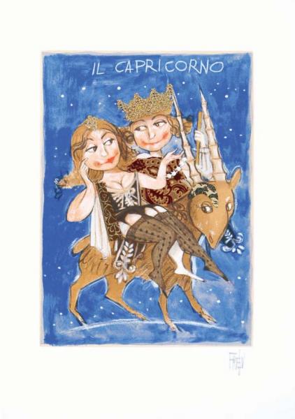 Zodiaco - Il Capricorno | Paolo Fresu
