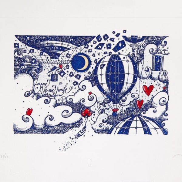 La casa della Luna | Andrea Agostini