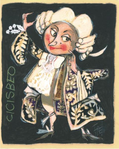 Cicisbeo | Paolo Fresu