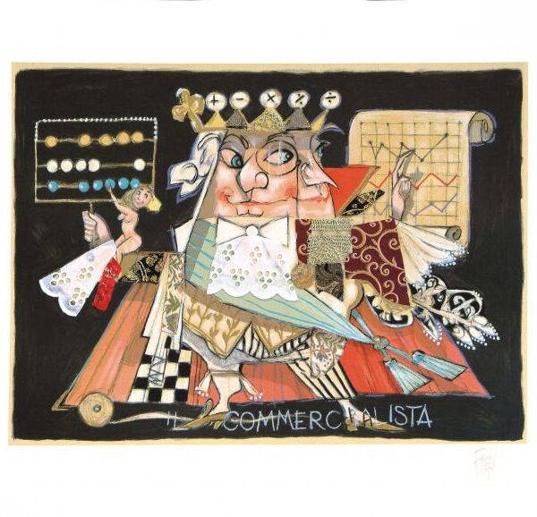 Il Commercialista | Paolo Fresu