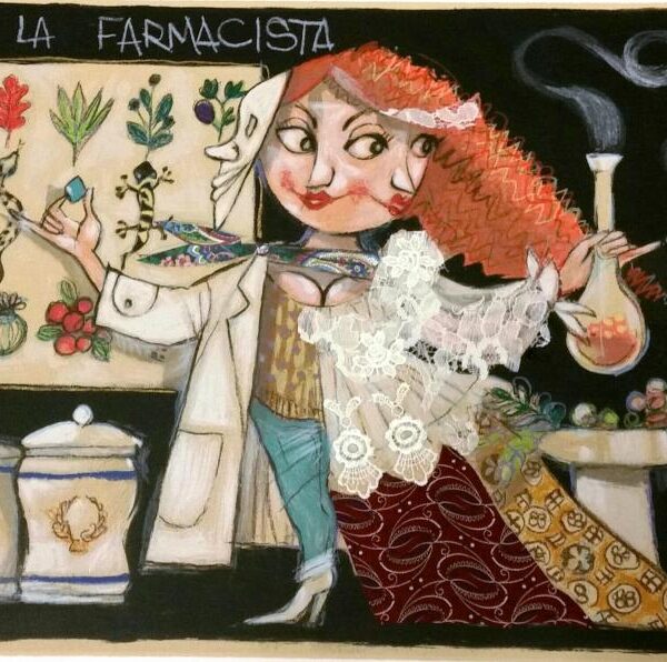 La farmacista | Paolo Fresu