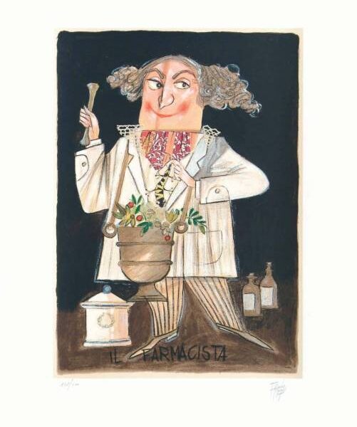 Il farmacista | Paolo Fresu