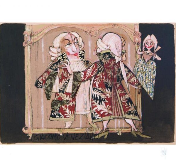 Giacomo Veneziano | Paolo Fresu