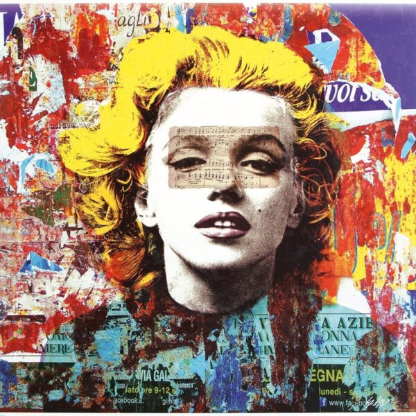 Marilyn 8 | Giuliano Grittini