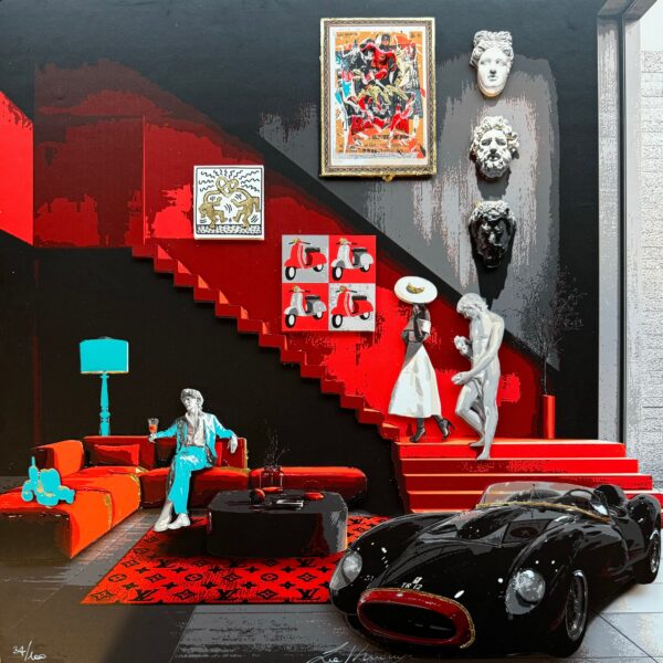 Passato e pop | La Rouge