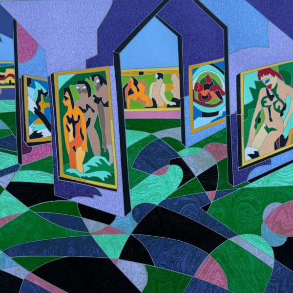 Musèe de la Femme  | Ugo Nespolo