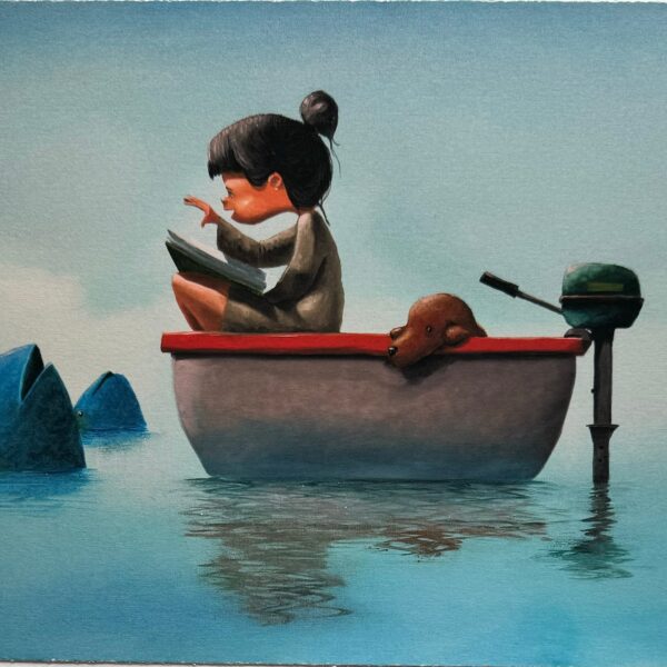 "C'era una volta il mare!" | Diego Santini