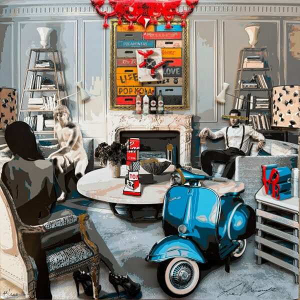 Tentazione | La Rouge