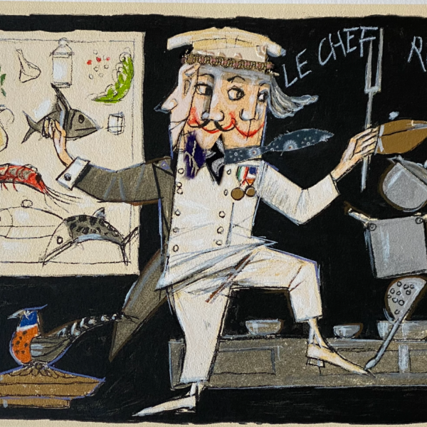 Le Chef Roi | Paolo Fresu