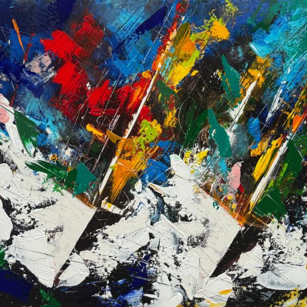 Alinghi Cup | Francesco Toraldo