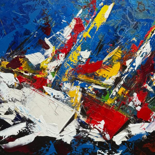 Giro di boa  | Francesco Toraldo