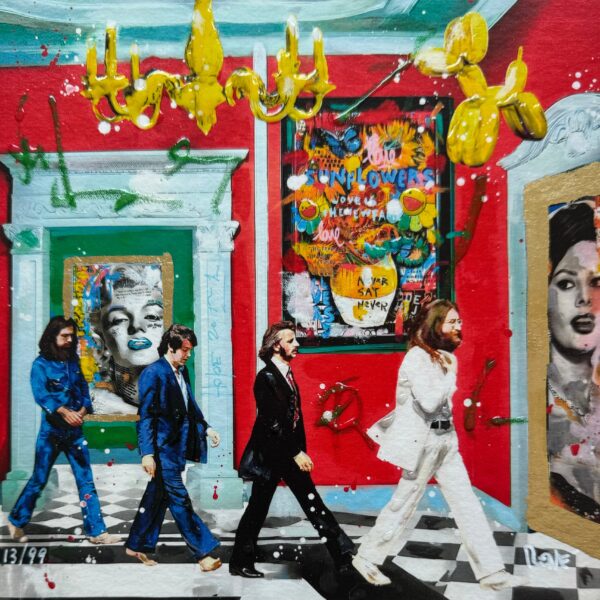 Walk of icons | Renè