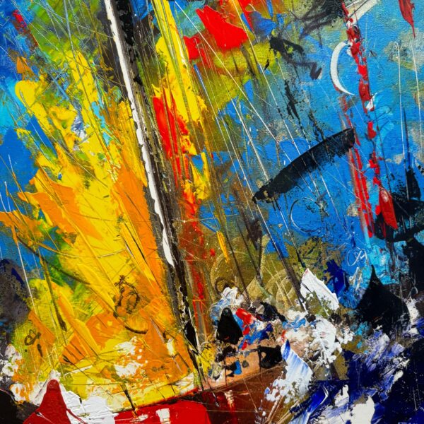 Vela d'altura | Francesco Toraldo