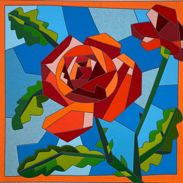 Prima Declinazione | Ugo Nespolo