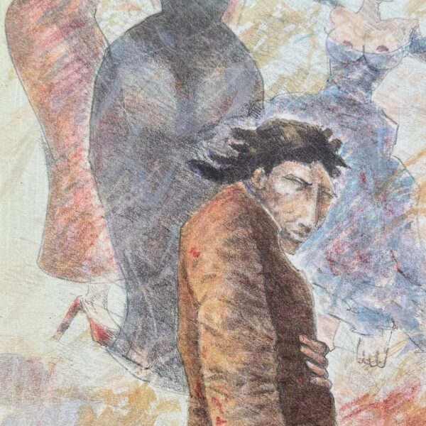 Storie di un marinaio II | Giampaolo Talani