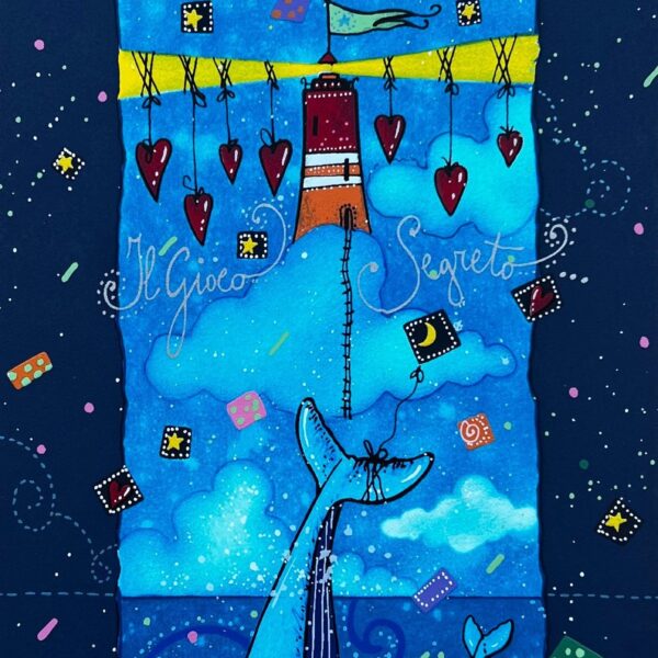 Il gioco segreto | Andrea Agostini