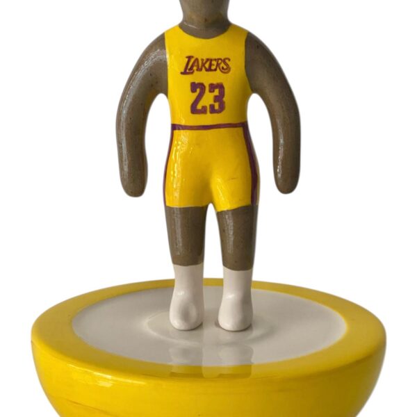 Subbuteo Lebron  | Stefano Puzzo