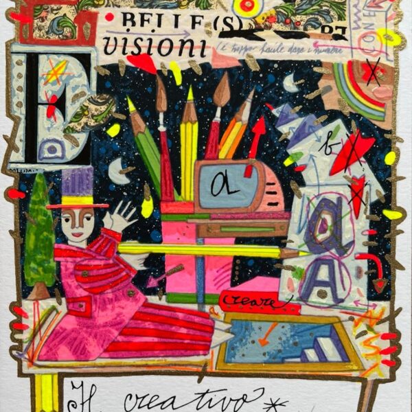 Il creativo | Francesco Musante