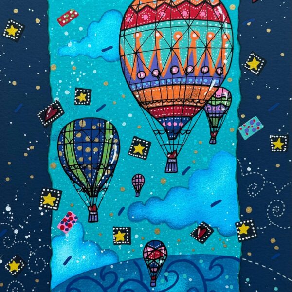 La felicità tra le nuvole | Andrea Agostini