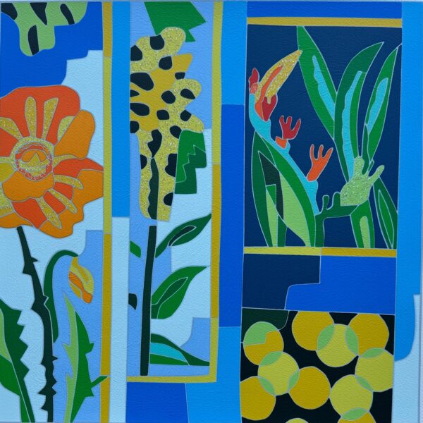 Fiori  | Ugo Nespolo