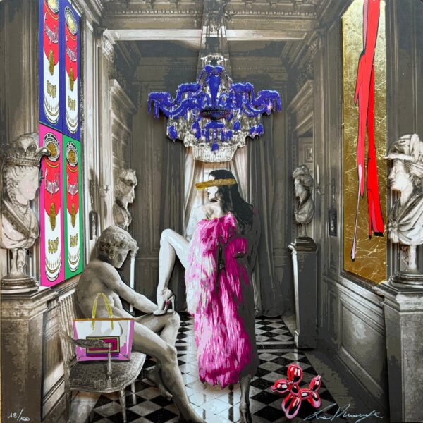 Sculpting Seduction | La Rouge