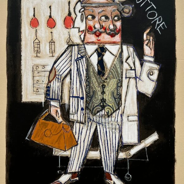 Il Dottore | Paolo Fresu