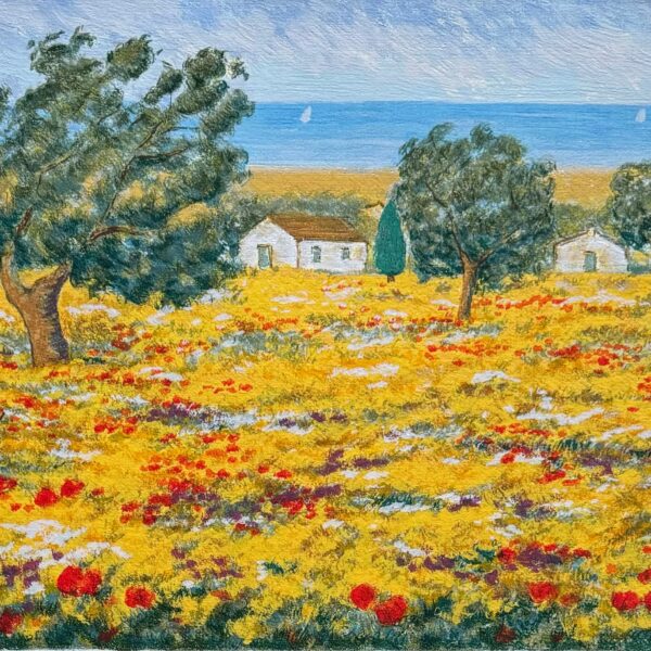 Costa dell'Adriatico  | Michele Cascella