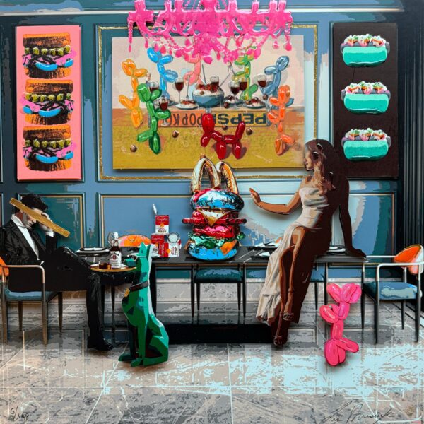 Pepsi Party | La Rouge