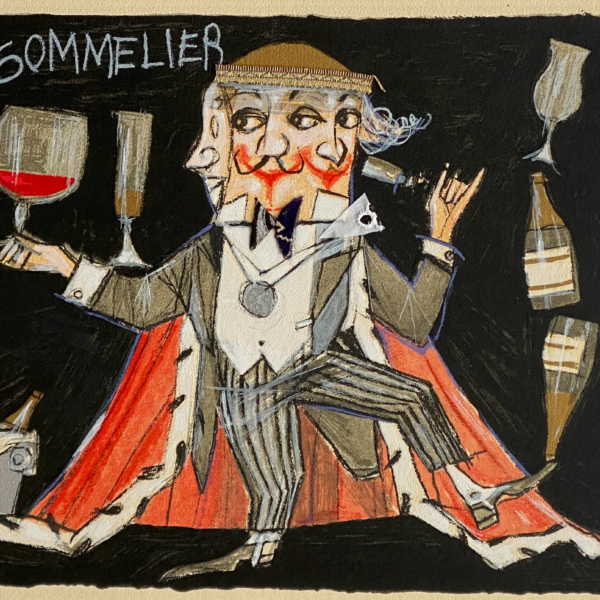 Le Roi Sommelier | Paolo Fresu