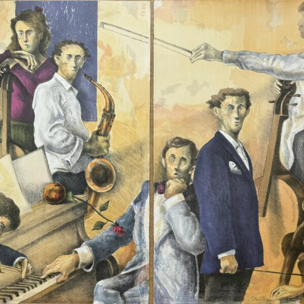 Musicisti Jazz IV | Giampaolo Talani