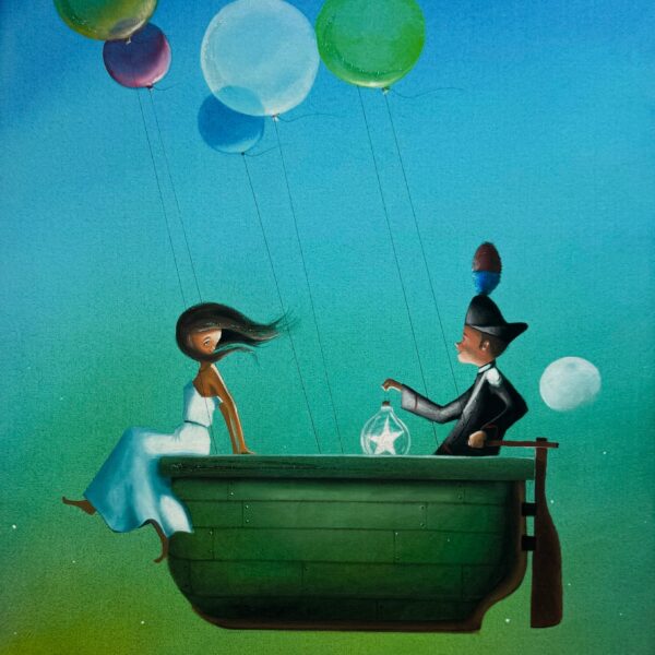 "Ci guiderà la stella!" | Diego Santini