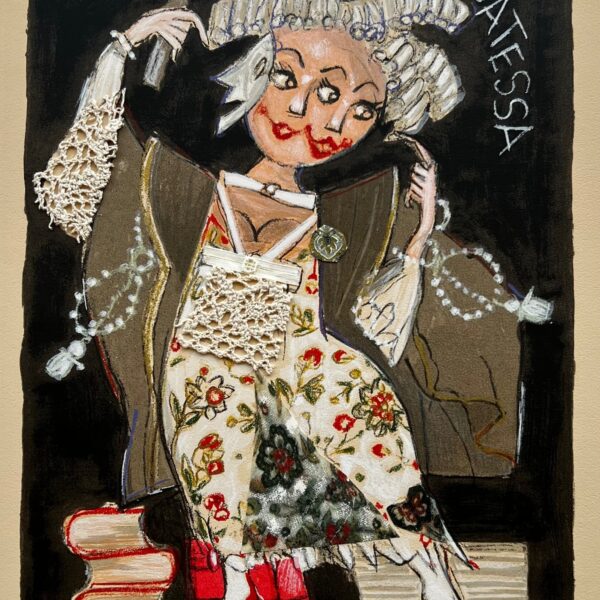 L'Avvocatessa | Paolo Fresu