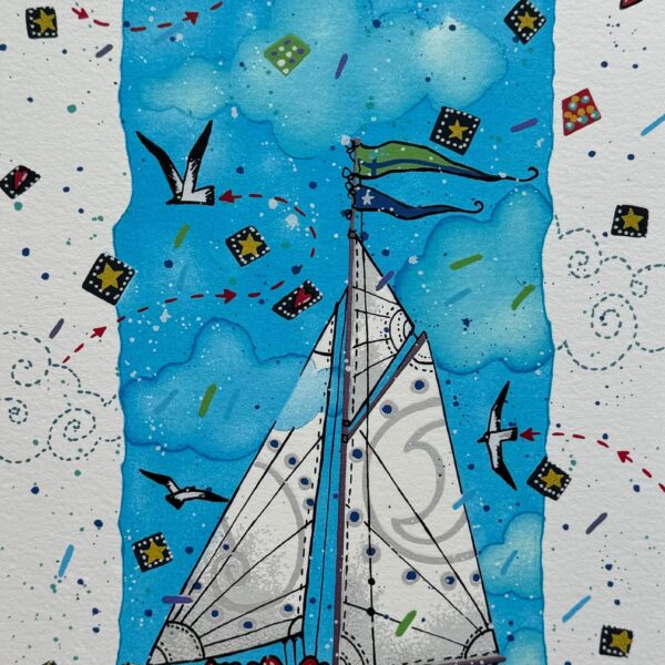 Sulla rotta dei sogni  | Andrea Agostini