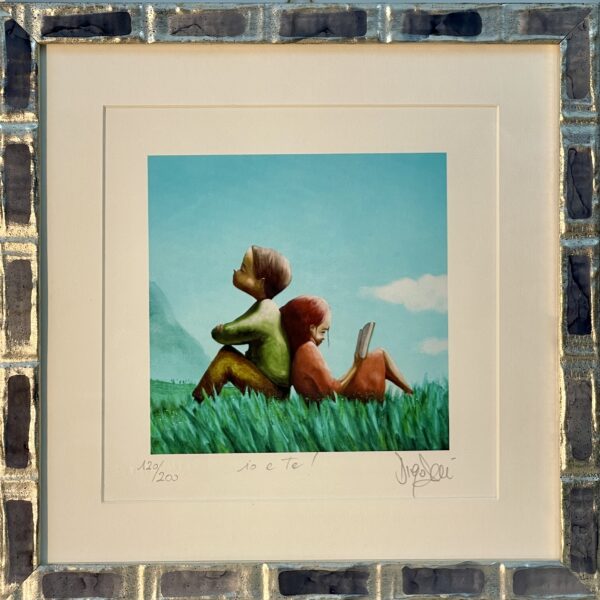 "io e Te ! "| Diego Santini