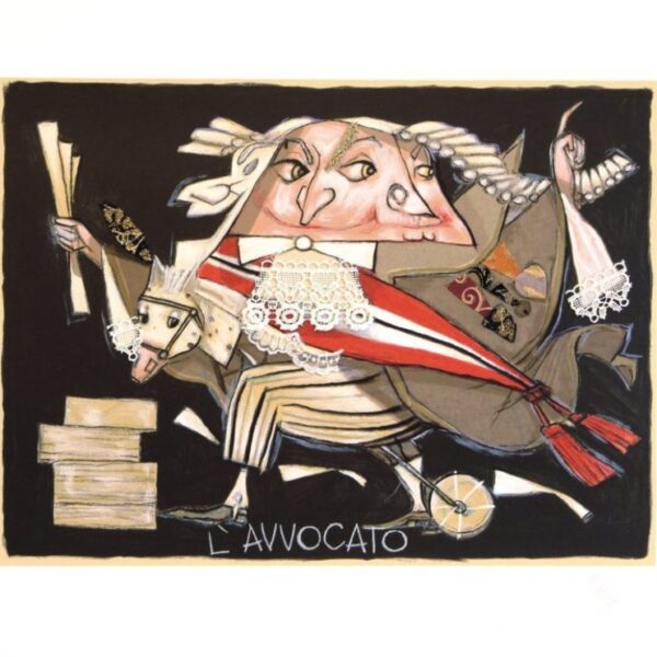 L'Avvocato | Paolo Fresu