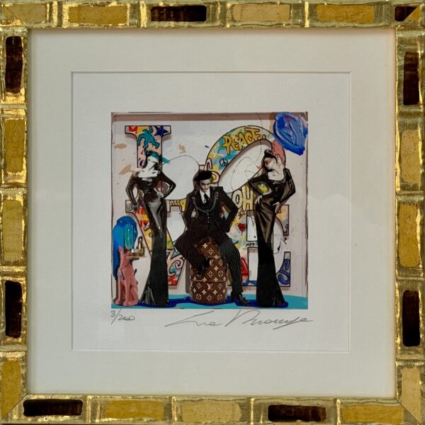 Le Due Dame | La Rouge