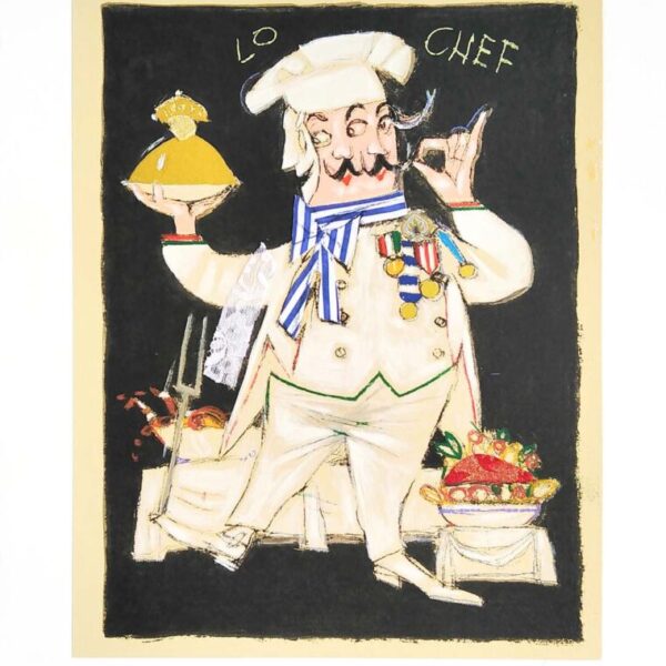 Lo Chef | Paolo Fresu