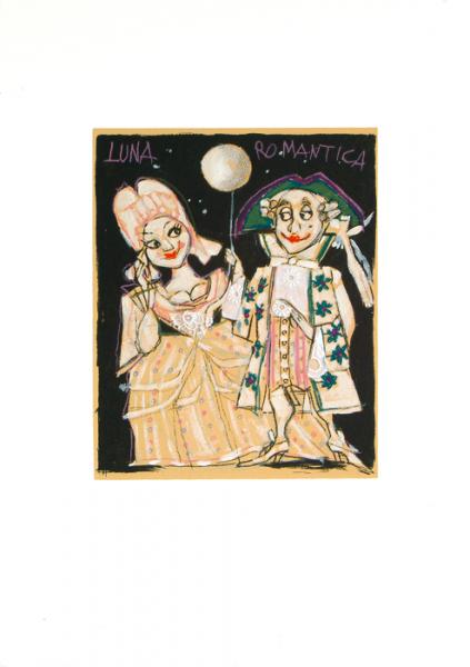 Luna romantica | Paolo Fresu