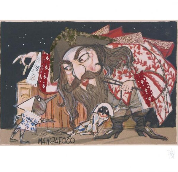 Mangiafoco | Paolo Fresu