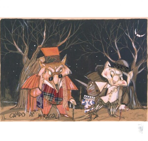 Campo dei Miracoli | Paolo Fresu