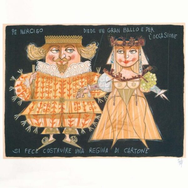 Re Narciso | Paolo Fresu