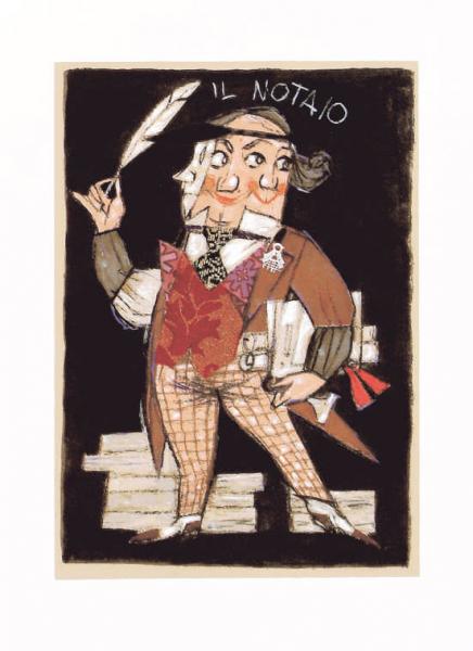 Il Notaio | Paolo Fresu