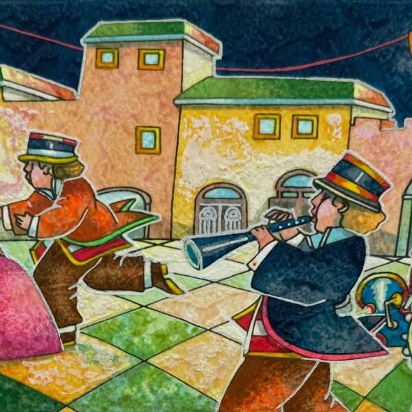 Il pozzo della luna  | Francesco Nesi