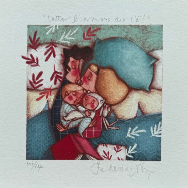 Tutto l'amore che c'è | Federica Porro