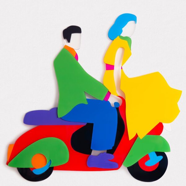 Two for two | Marco Lodola