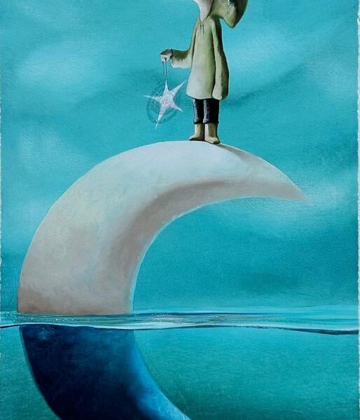 "La mia stella" | Diego Santini