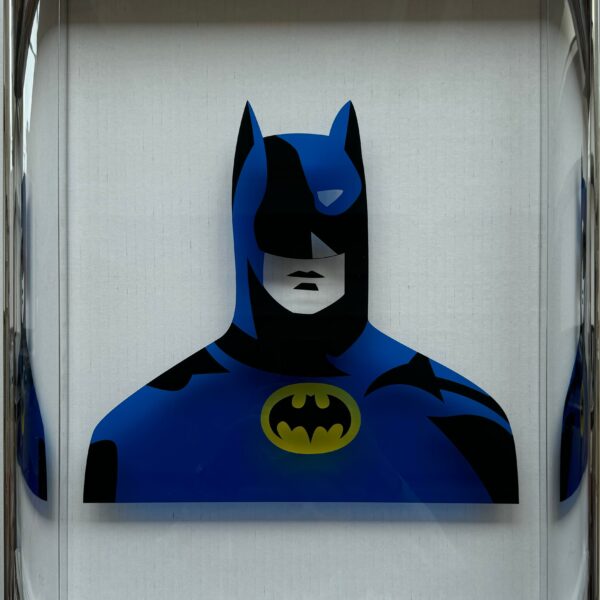 Night power (Plexiglass) | Marco Lodola