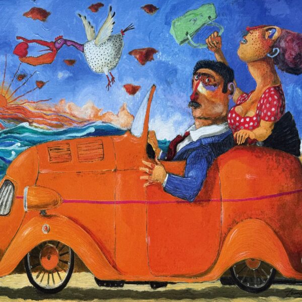 Il cuore rapito | Pino Procopio